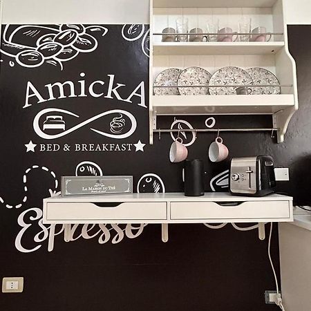 Amicka B&B Алгеро Екстериор снимка