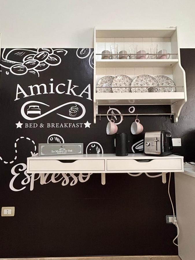 Amicka B&B Алгеро Екстериор снимка