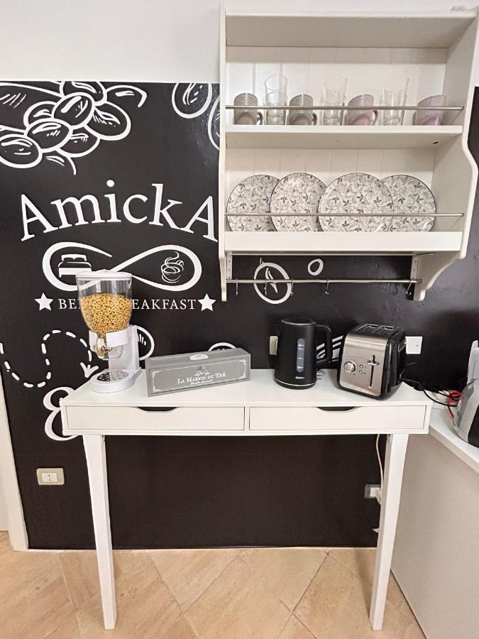Amicka B&B Алгеро Екстериор снимка