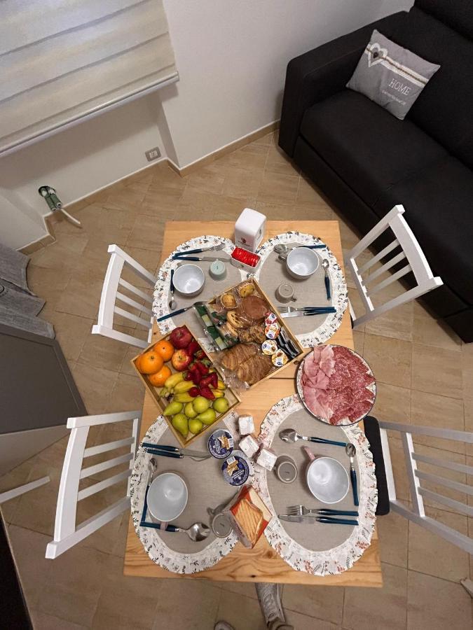 Amicka B&B Алгеро Екстериор снимка