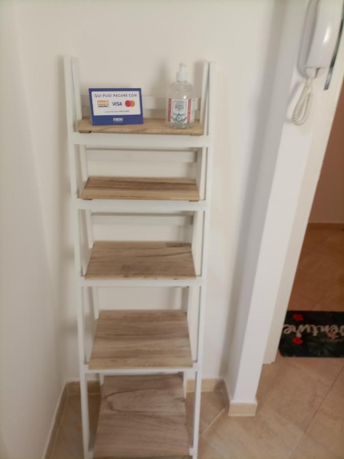 Amicka B&B Алгеро Екстериор снимка