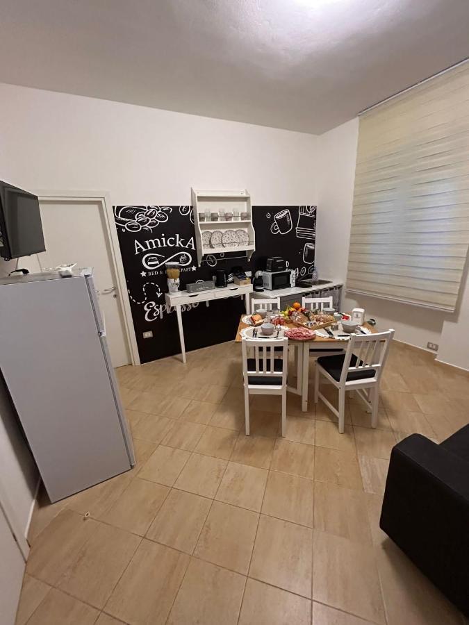 Amicka B&B Алгеро Екстериор снимка