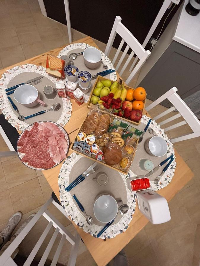 Amicka B&B Алгеро Екстериор снимка