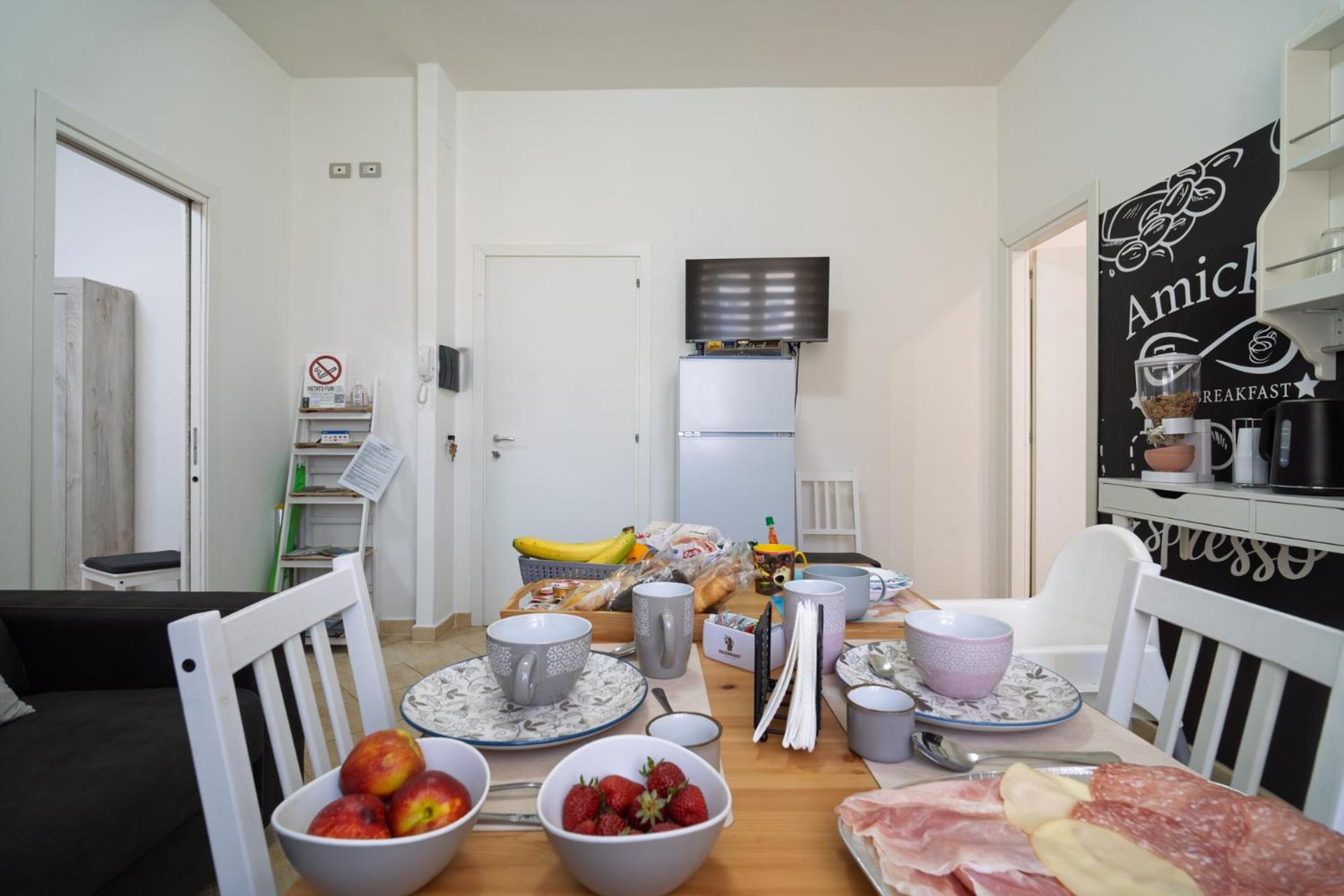 Amicka B&B Алгеро Екстериор снимка