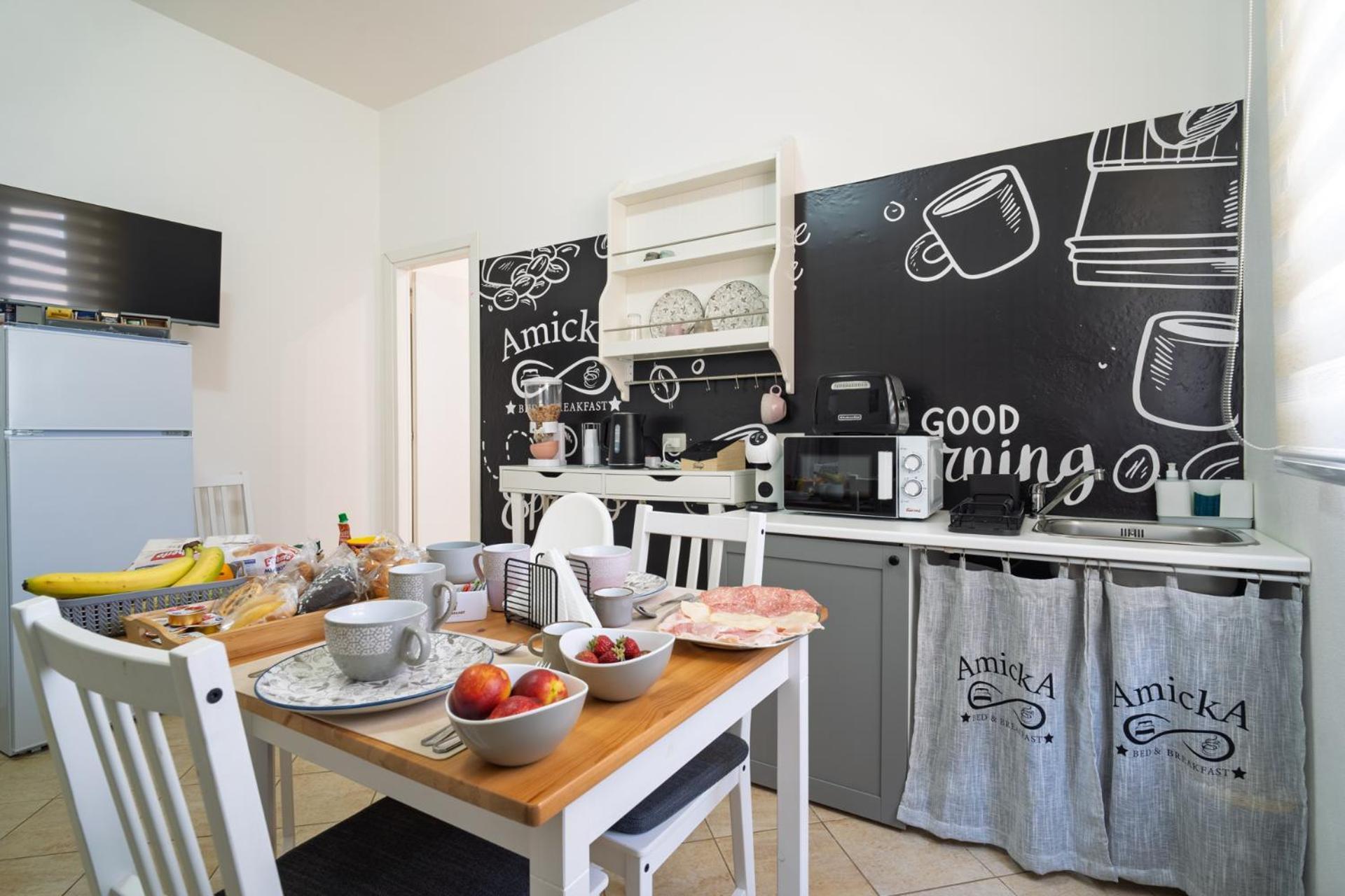 Amicka B&B Алгеро Екстериор снимка