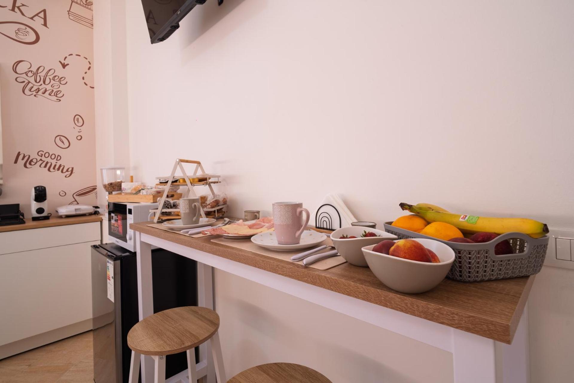 Amicka B&B Алгеро Екстериор снимка